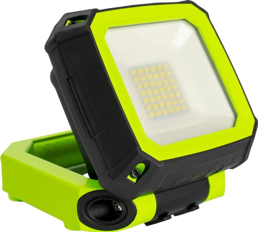 Luceco Rechargable Worklight - 10W