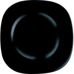 Luminarc Carine Dinner Plate Black - 26cm