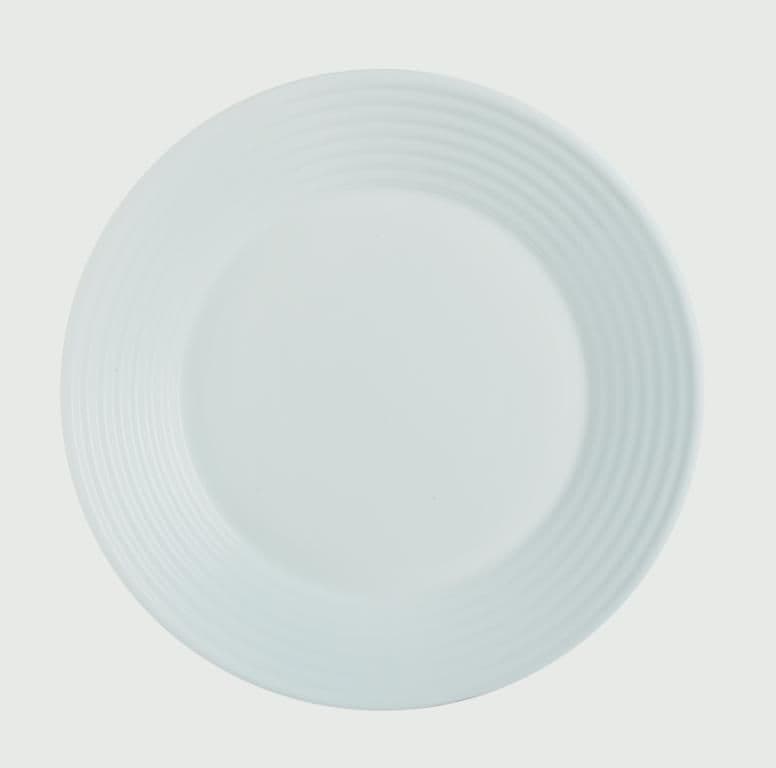 Luminarc Harena Soup Plate - White 23cm