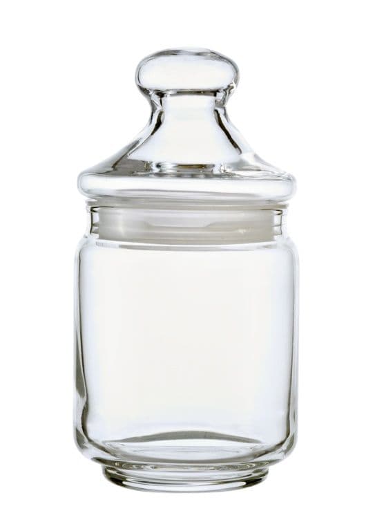 Luminarc Potclub Storage Jar - 0.25L
