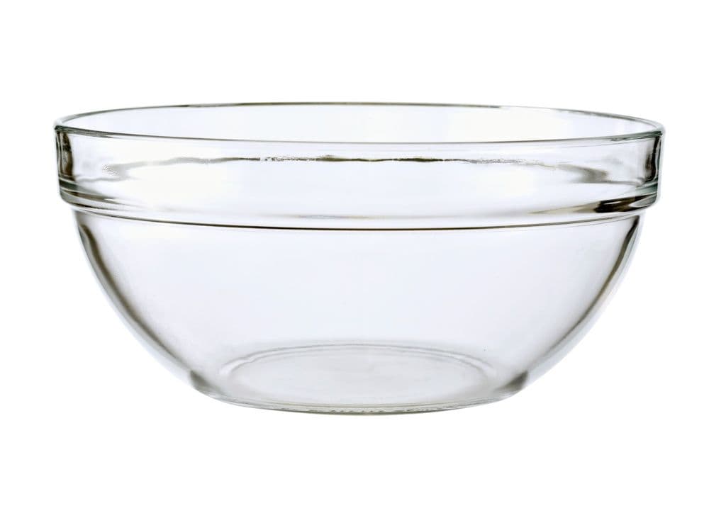 Luminarc Stacking Bowl Clear - 23cm