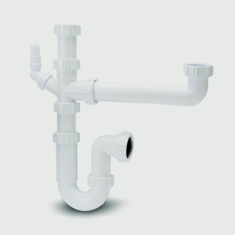 Make 1/2 Bowl Kit Including Spigot - 40mm