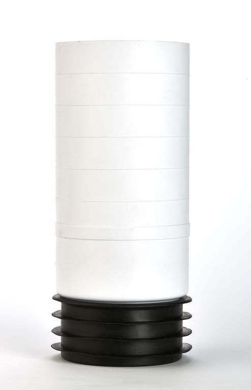 Make Extension WC Pan Connector