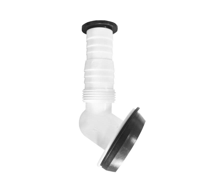 Make Replacement Waste Spigot 40mm - 40mm