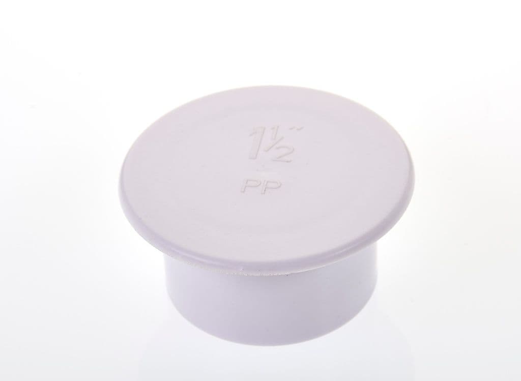 Make Waste Access Plug 40mm - 40mm