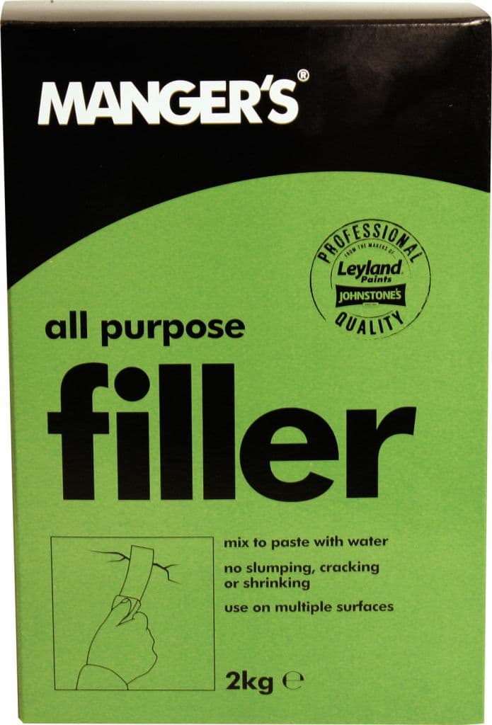 Mangers All Purpose Powder Filler - 2kg
