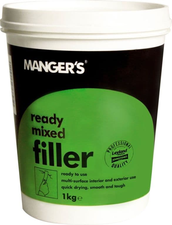 Mangers All Purpose Ready Mixed Filler - 1kg