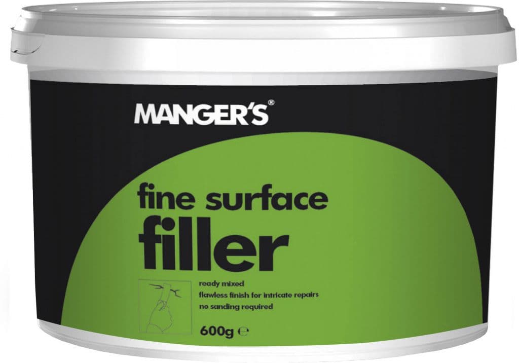 Mangers Fine Surface Filler - 600g