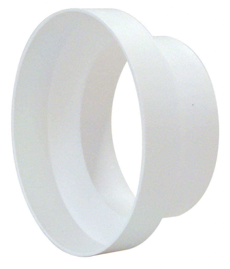 Manrose Reducer - 125X100mm