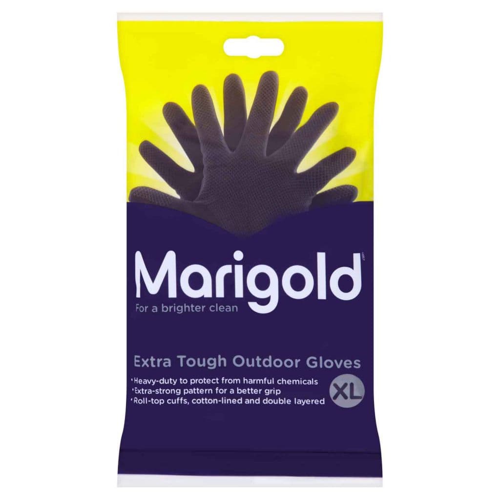 Marigold Outdoor Gardening Gloves - XL