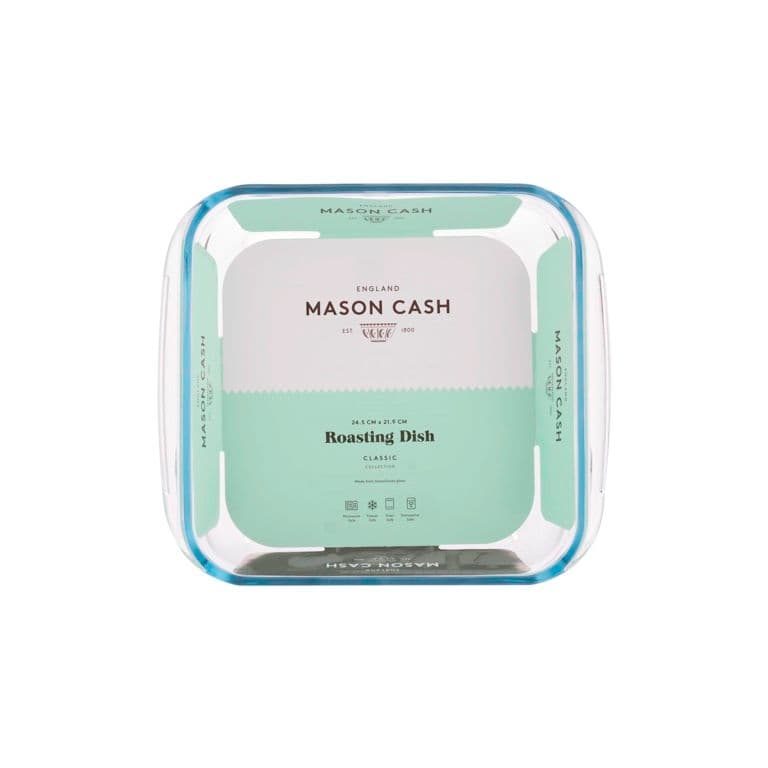 Mason Cash Classic Collection Square Roasting Dish - 1.8L