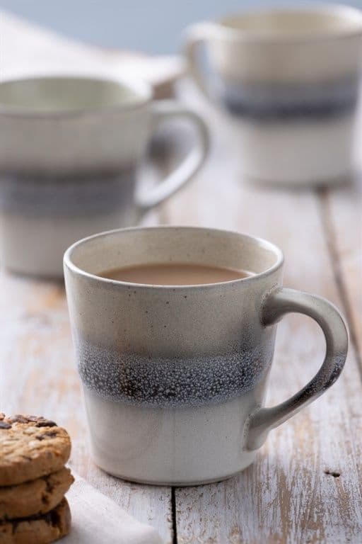 Mason Cash Reactive Fade Cream Mug - 400ml