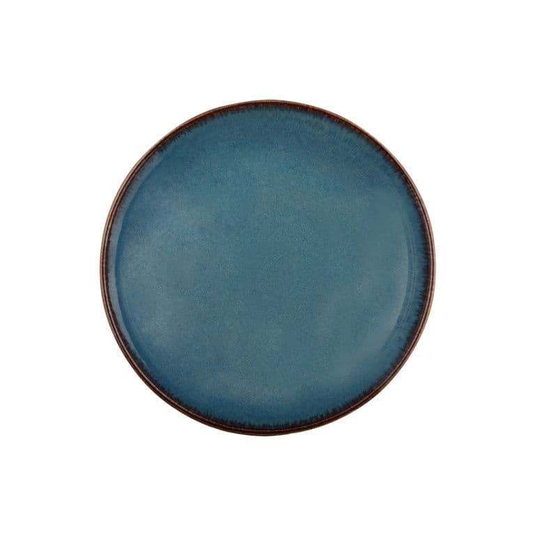 Mason Cash Reactive Pasta Bowl - Blue