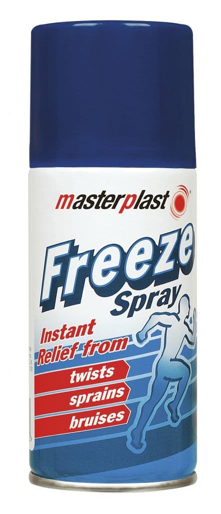 Masterplast Freeze Spray - 150ml