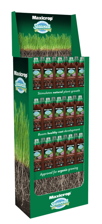 Maxicrop All Purpose Growth Stimulant - Display Unit of 60 x 1L