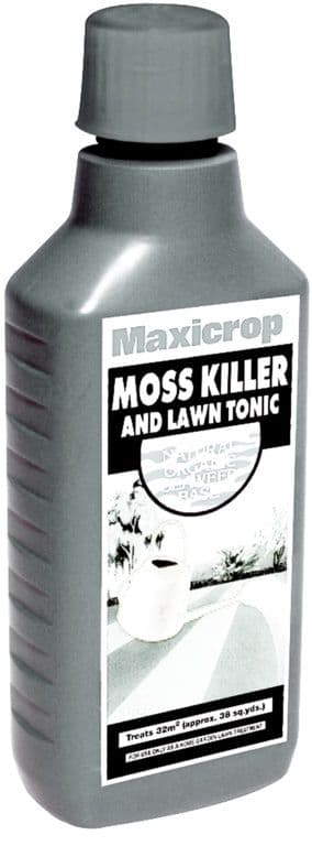 Maxicrop Moss Killer & Lawn Tonic - 1L