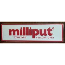 Milliput Standard - Yellow/Grey