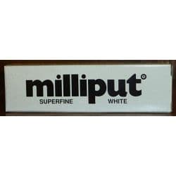 Milliput Superfine - White