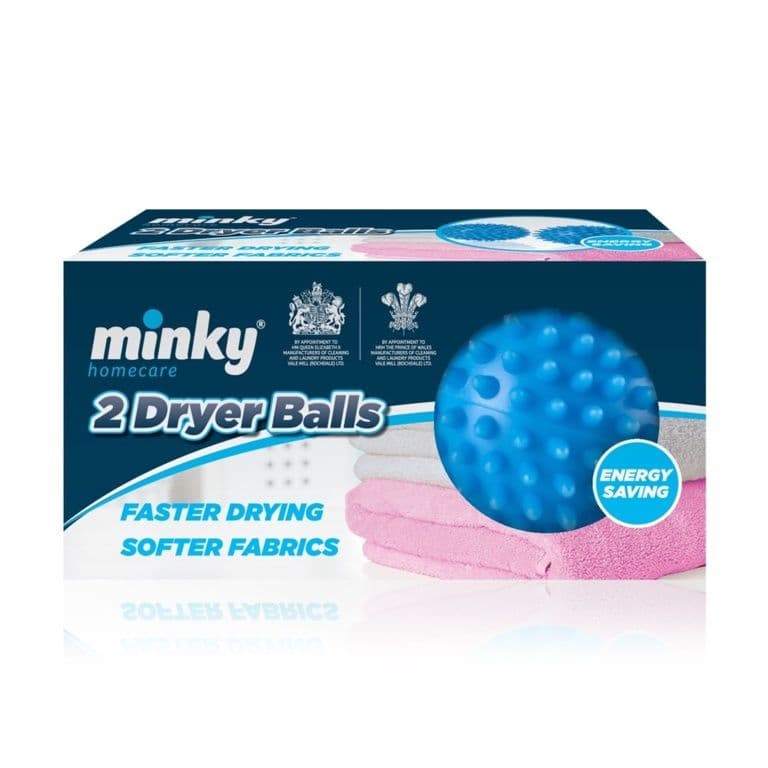 Minky Aero Balls - Pack 2