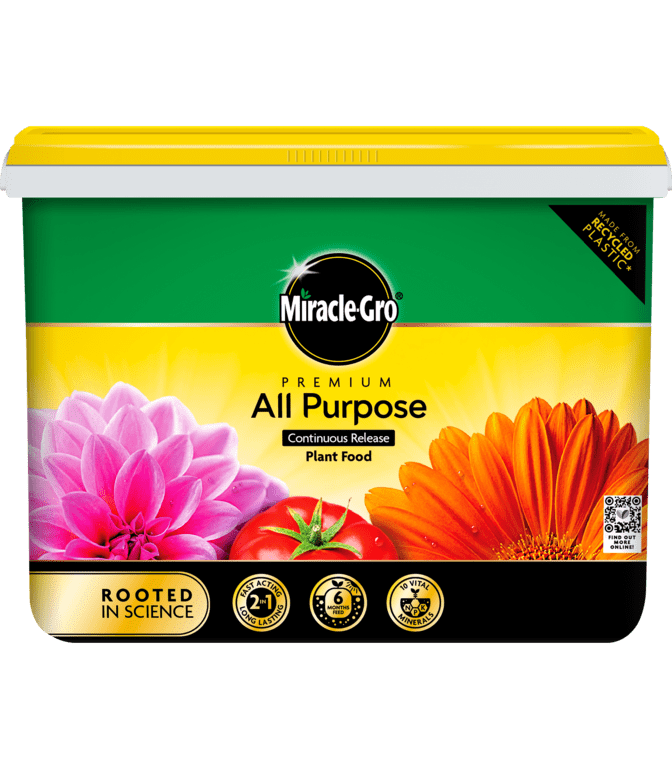 Miracle-Gro® All Purpose Continuous Release Plant Food - 2kg