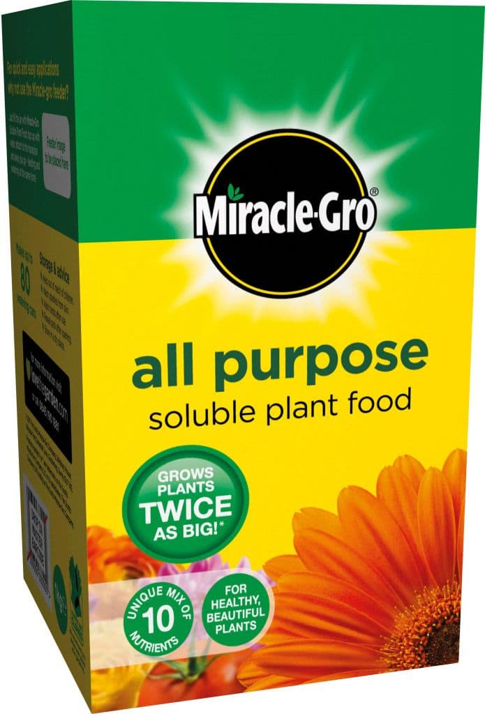 Miracle-Gro® All Purpose Soluble Plant Food - 500g