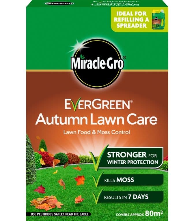Miracle-Gro® Autumn Lawn - 80m2
