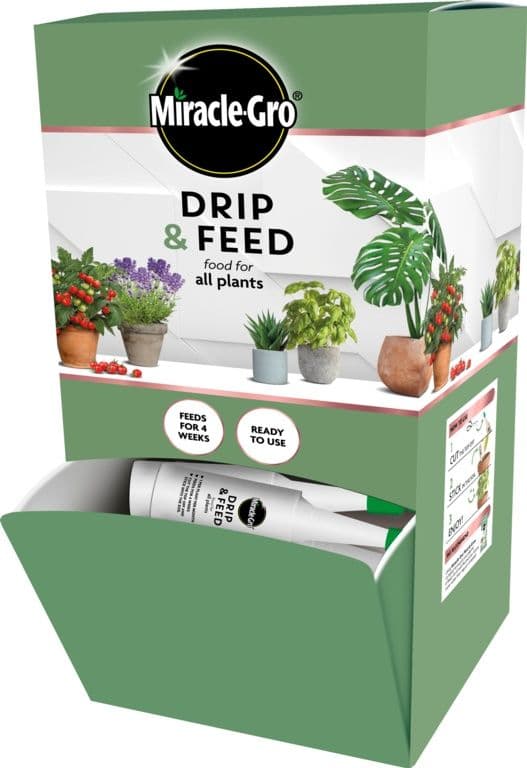 Miracle-Gro® Drip &amp; Feed All Purpose - 32ml – Status Home Care