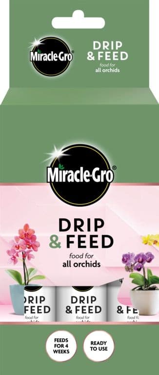 Miracle-Gro® Drip & Feed Orchid - Pack 3