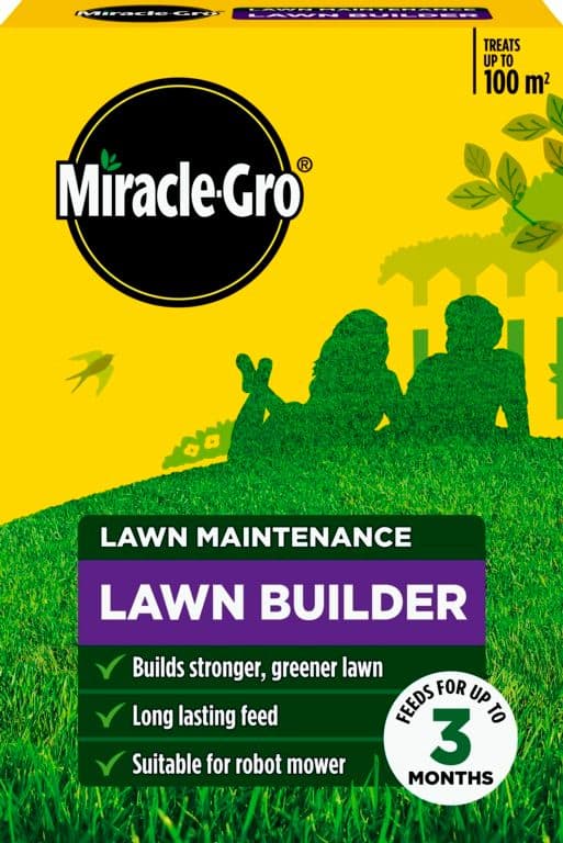 Miracle-Gro® Lawn Builder - 100m2