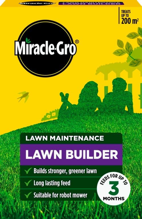 Miracle-Gro® Lawn Builder - 200m2