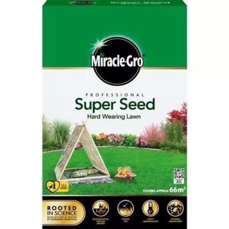 Miracle-Gro® Pro Super Seed Busy Gardens - 2kg