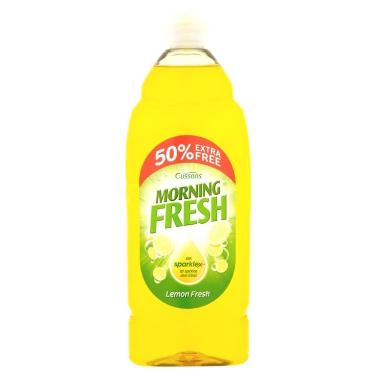 Morning Fresh Washing Up Liquid - Lemon 675ml