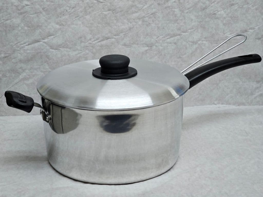 Mtk Housewares Chip Pan With Basket - 20cm