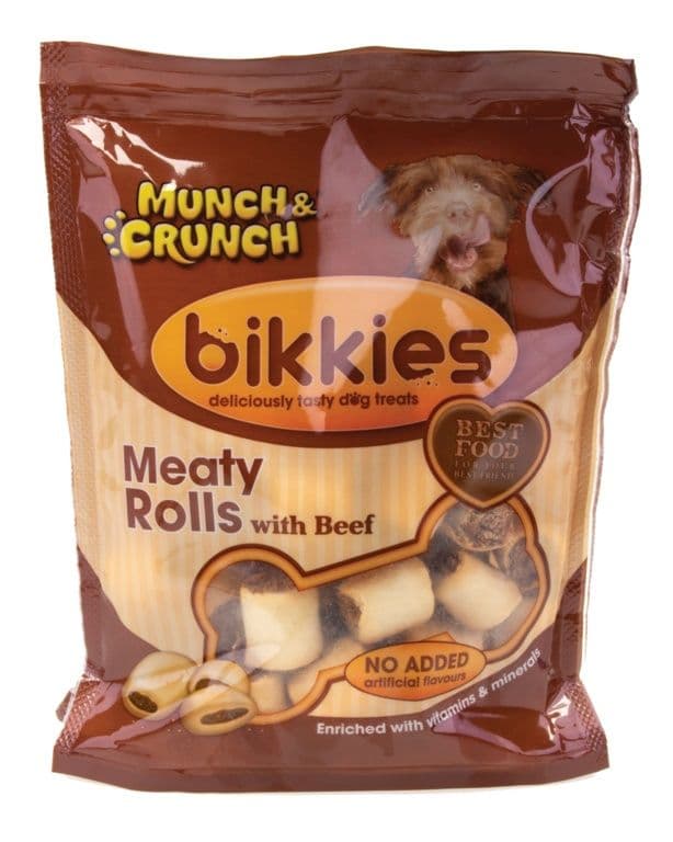 Munch & Crunch Marrowbones Treats - 300g