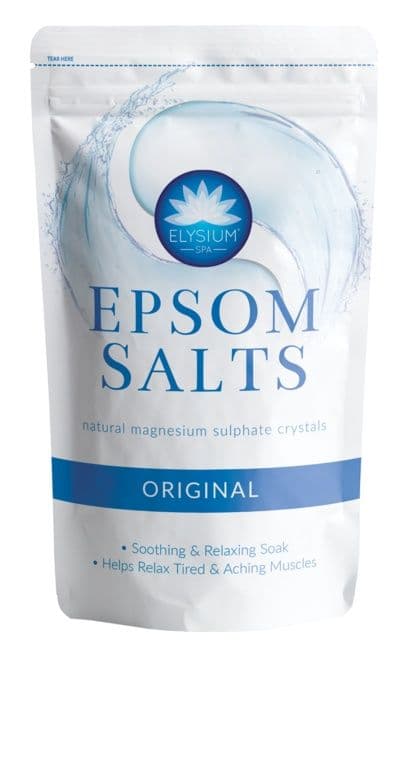 Nauge Elysium Spa Original Epsom Salt - 1kg