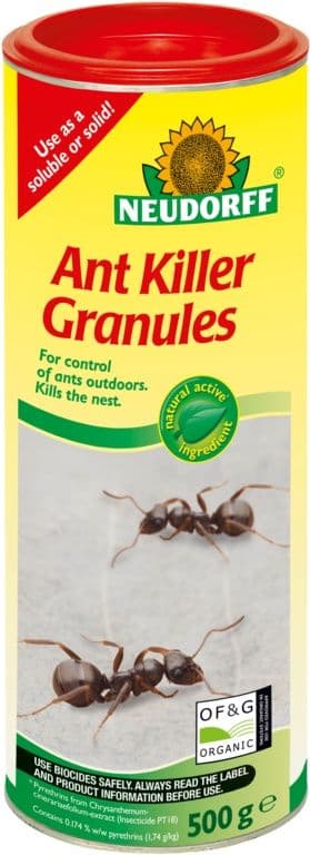 Neudorff Ant Killer Granules - 500g