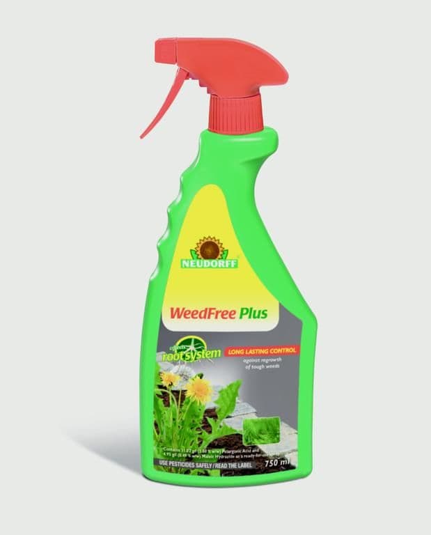 Neudorff Weedfree Plus - 750ml