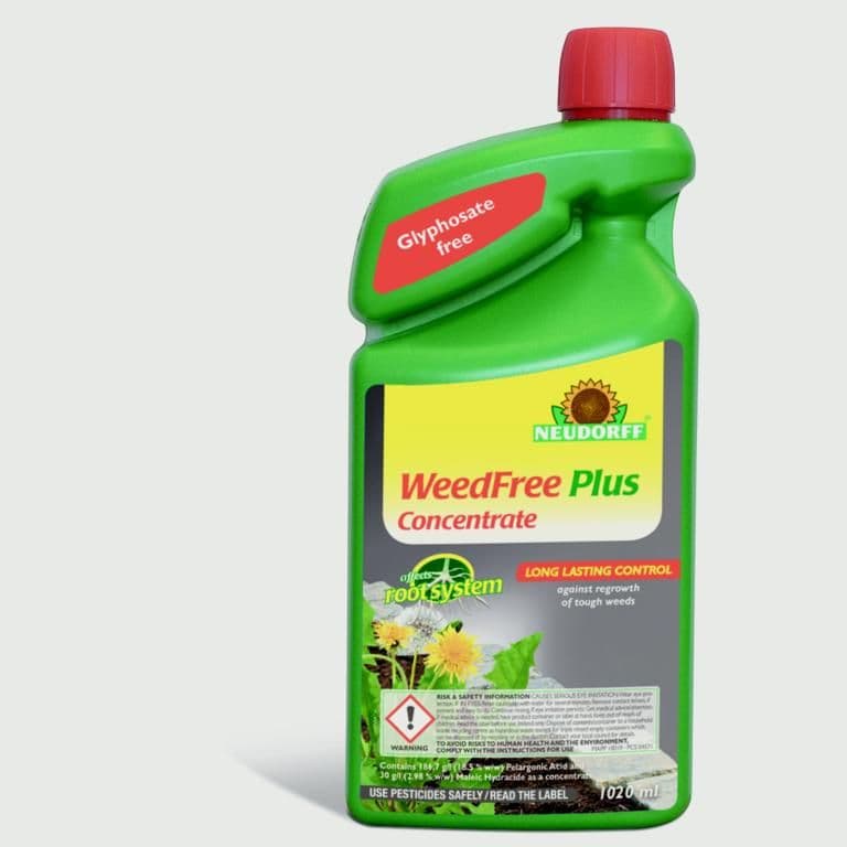 Neudorff Weedfree Plus Concentrate - 1L