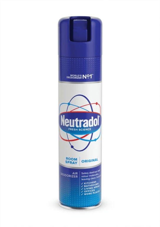 Neutradol Deodoriser Original - 300ml Aerosol
