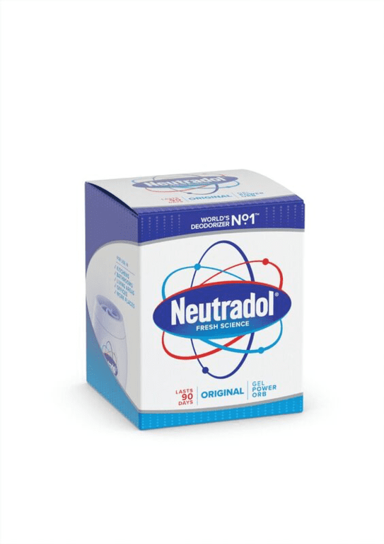 Neutradol Gel Power Orb Original - 140g