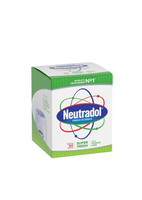 Neutradol Gel Power Orb Super Fresh - 140gm