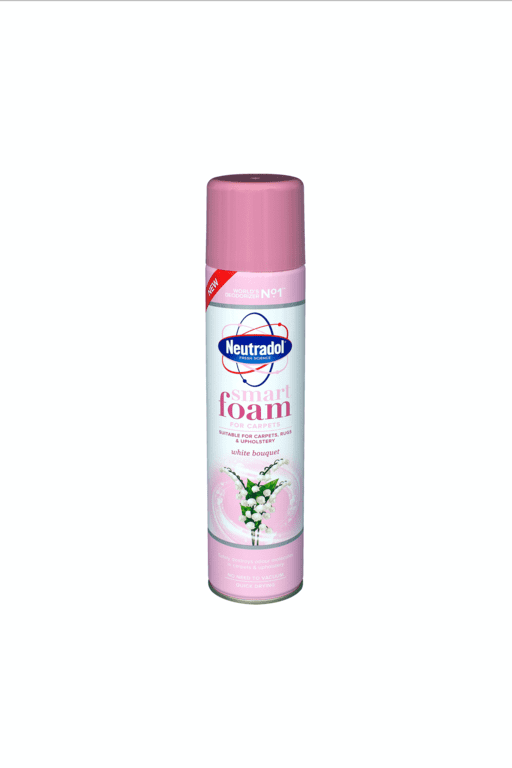Neutradol Smart Foam White Bouquet - 300ml