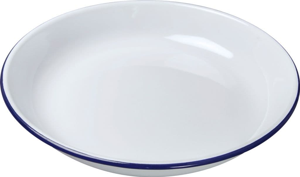 Nimbus Rice Pasta Plate - 26cm
