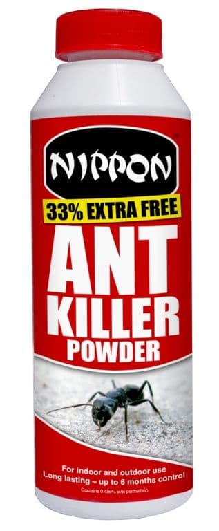 Nippon Ant Killer Powder - 300g Plus 33% Extra Fill