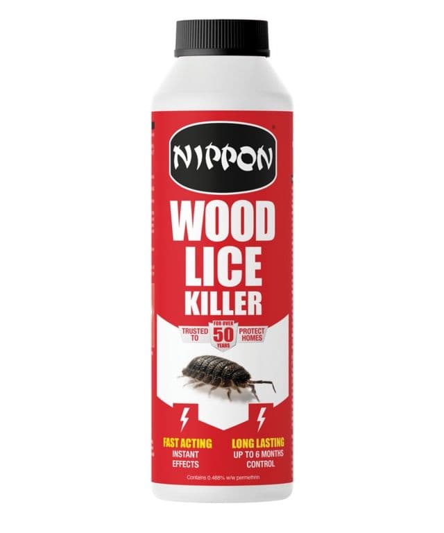 Nippon Woodlice Killer Powder - 150g