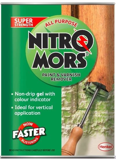 Nitromors All Purpose Paint & Varnish Remover - 2L