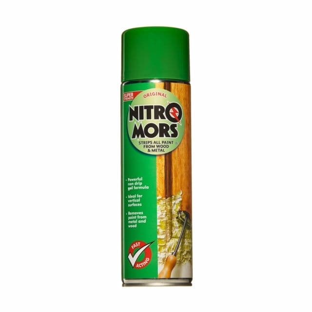 Nitromors Original Paint Varnish Remover - 500ml