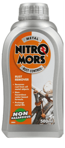Nitromors Rust Remover Non-Hazardous