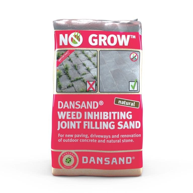 No Grow Block Paving Sand - 20kg