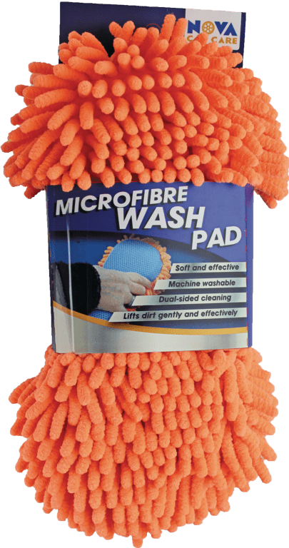 Nova Microfibre Wash Pad